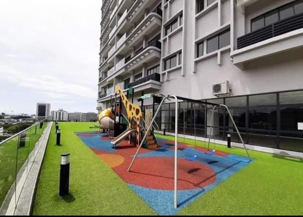 4A Icon Residence Kuala Terengganu Exterior photo