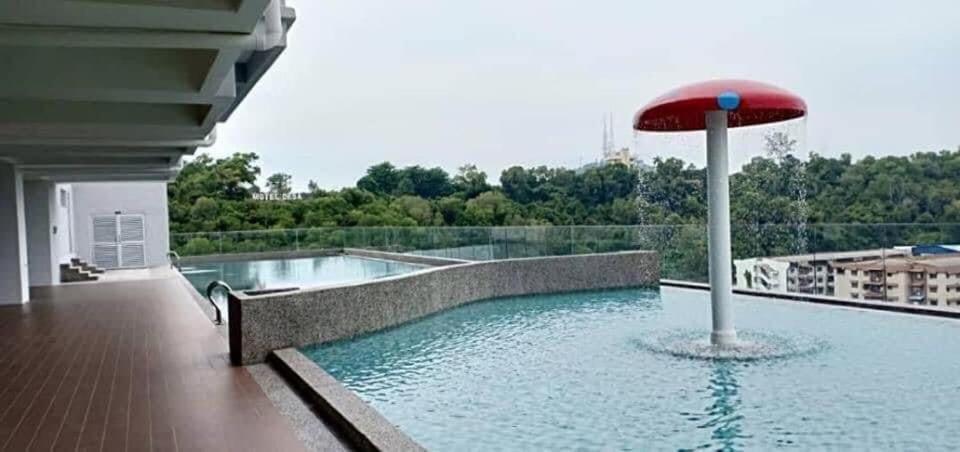 4A Icon Residence Kuala Terengganu Exterior photo